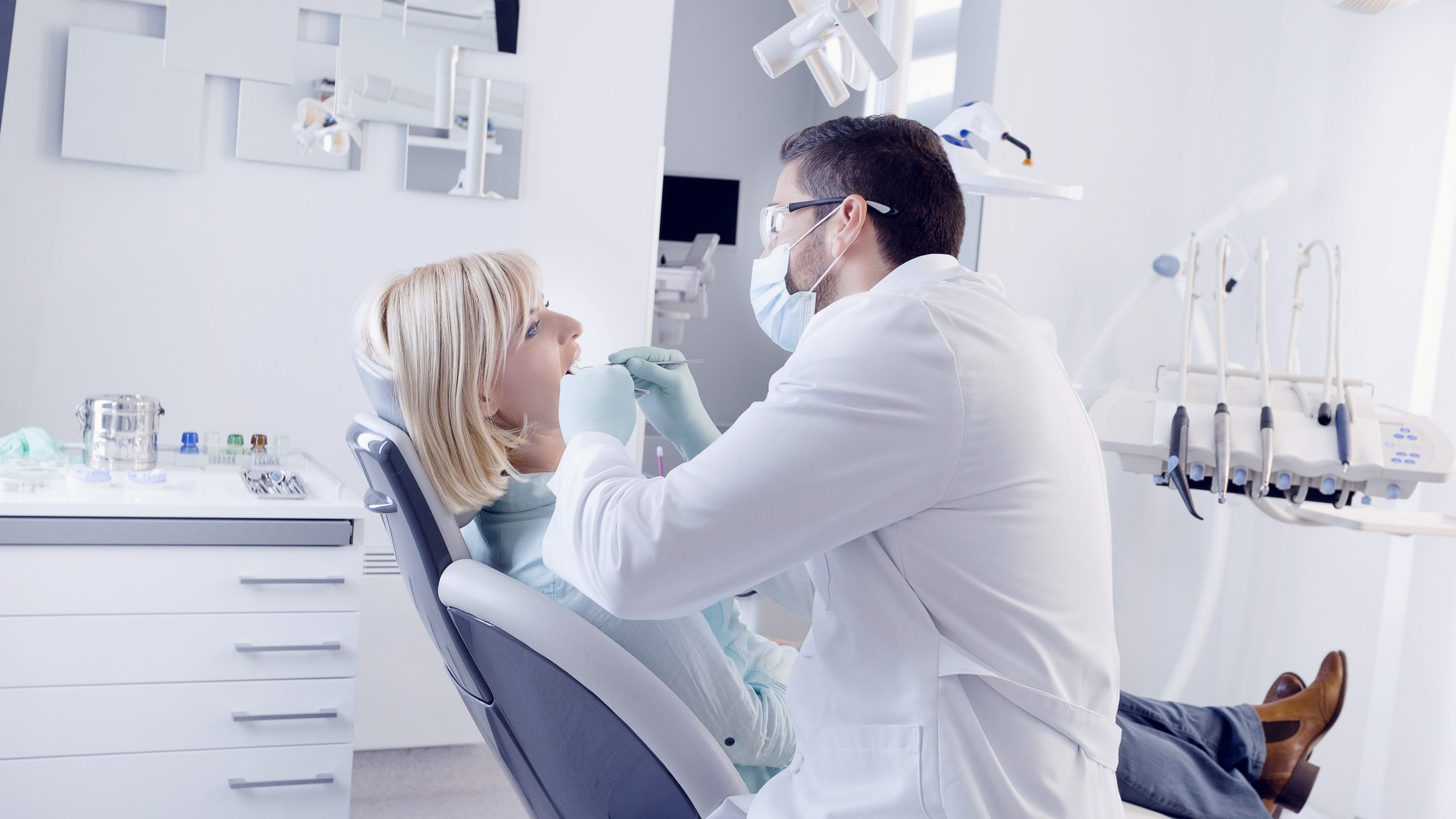 Dentist in Napoleon, OH