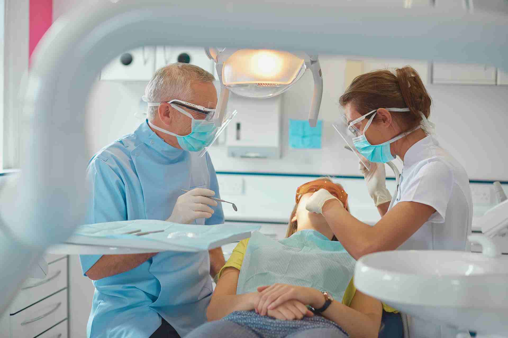 Dentist in Napoleon, OH